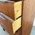 Wood Vintage Danish Modern Teak Five-Drawer Chest by Ejsing Møbelfabrik, Circa 1950s For Sale - Image 7 of 8