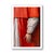 Contemporary Guy Sargent, the Cardinal, Archival Pigment Print For Sale - Image 3 of 6