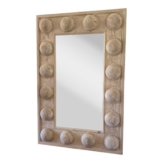 Boulder Mirror by CFC For Sale