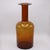 Holmegaard “Gulvasa” Glass Vase by Otto Bauer for Holmgaard Sweden circa 1950 For Sale - Image 4 of 5