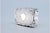 Silver and Gold Vinaigrette Box with Relief and Shield on the Lid For Sale - Image 10 of 10