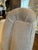 Textile One Vintage Kidney Shaped Sofa For Sale - Image 7 of 12