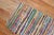 American Braided rugs provided a way for people to make use of fabrics from other worn goods (clothing, storage sacks,...