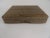 Brown 1990s Japanese Wood Box For Sale - Image 8 of 8