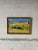 Van Ardi Framed Rural Landscape Painting on Canvas Vintage Mid-Century Modern 1970s For Sale - Image 4 of 8
