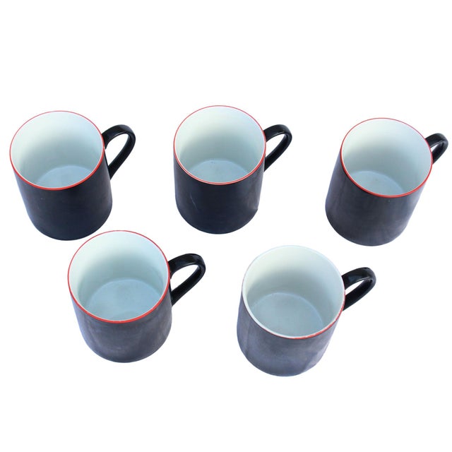 Emilio Bergamin, co-founder of Italian modern design company TAITÙ designed this 'Due' set in 1984 and was eventually...