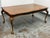 Queen Anne Century Furniture Queen Anne Style Extension Dining Table + Eight Chairs Set For Sale - Image 3 of 12