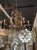 19th Century GIltwood and Crystal Chandelier From Genoa For Sale In Dallas - Image 6 of 7