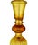1960s Venetian Glass Table Lamp by Seguso for Marlbro Lamp Company For Sale In San Francisco - Image 6 of 7