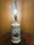 Vintage J. Lockhart Signed Chipmunk Jim Beam "One of a Kind Contest 1989" Lamp For Sale - Image 4 of 12