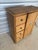 Antique Pine Food or Linen Storage Cupboard From England For Sale - Image 4 of 18