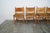 Mid-Century Modern 1960s Set of 4 Kurt Ostervig Dining Chairs For Sale - Image 3 of 12