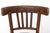Wood Vintage Chair in Beech Wood, Germany, 1950s For Sale - Image 7 of 10