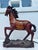 Mid-Century Modern Vintage Stallion Horse Figurine Light For Sale - Image 3 of 8