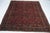 Red Antique Halvai Bijar Rug 4'7'' X 7'0'' For Sale - Image 8 of 12