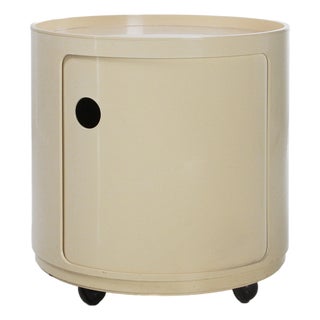 Bedside Table by Anna Castelli for Kartell, 1970s For Sale