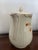 Vintage Hall China Jewel Tea Autumn Leaf Covered Coffee Pot, Mary Dunbar, Circa 1940s For Sale - Image 4 of 8