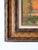 Farmhouse Vintage Landscape Oil Painting For Sale - Image 3 of 13