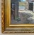 Farmhouse Landscape Oil Painting Gustav P. Rimmer 1904 - 1966 Listed Artist For Sale - Image 4 of 8