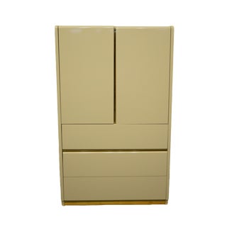 20th Century Contemporary Lane Furniture Alta Vista Tall Chest For Sale