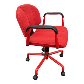 Swivel Desk Chair from Steelcase, 1980s For Sale