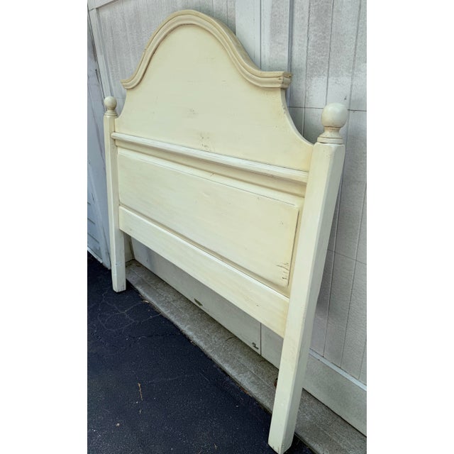 Farmhouse Custom Summer Hill Headboard From the Farmhouse Collection For Sale - Image 3 of 11