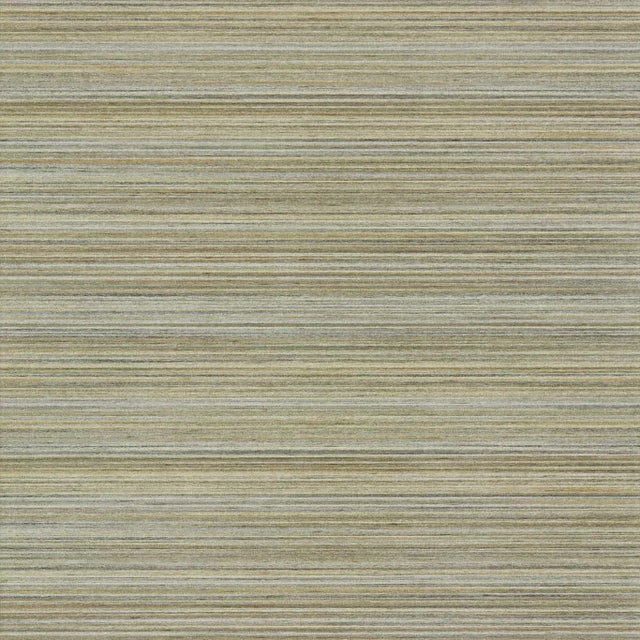 Zoffany Spun Silk Wallpaper in Antique Bronze For Sale