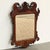 Georgian Fretwork Mirror in Mahogany For Sale - Image 9 of 9