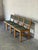 Vamdrup Stolefabrik Vamdrup Stolefabrik Dining Chairs Set of 4 Oak Mid-Century Modern 1960s For Sale - Image 4 of 13