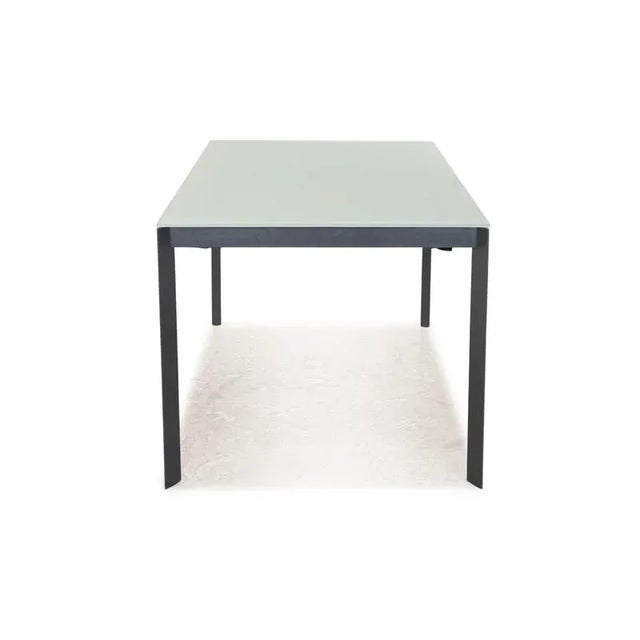 Twice Glass Dining Table from Bonaldo For Sale - Image 10 of 11