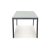 Twice Glass Dining Table from Bonaldo For Sale - Image 10 of 11
