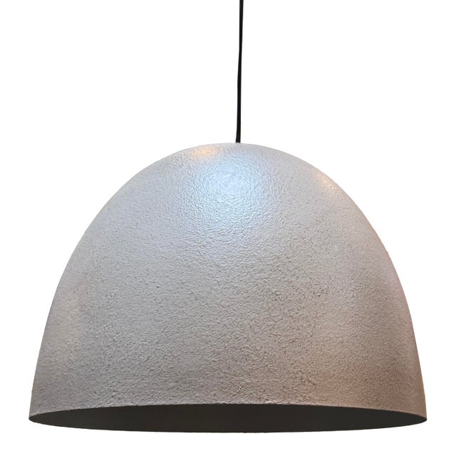 Tuxedo Park Lighting Dome Pendant For Sale