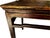 Antique Rectangular Table With Original Patina For Sale In Chicago - Image 6 of 9