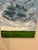 2020s Elizabeth Berry Acrylic Painting - Land and Sky For Sale - Image 5 of 5