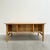 Mid-Century Modern Freestanding Oak Desk by Henning Kjærnulf, 1960s For Sale - Image 3 of 12