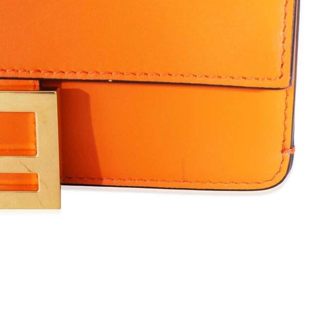 A Fendi classic. The Baguette bag is synonymous with the early 2000s and made a name for itself in an early episode of Sex...