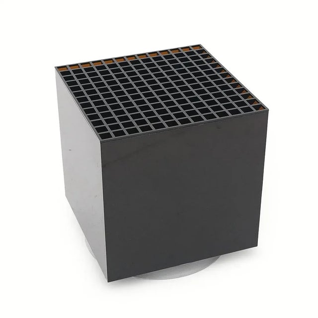 Cubo Portafiori Flower Stand by Studio OPI for Cini & Nils, 1970s For Sale - Image 6 of 17