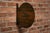 1930s 1930s Original Curtiss-Wright Aircraft Flanged Metal Sign For Sale - Image 5 of 9