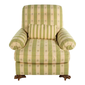Early 21st Century Mackenzie-Childs Style Contemporary Arm Chair