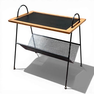 Model TM04 Setting Table by Cees Braakman for Pastoe, 1950s For Sale
