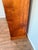 Brown Antique Tiger Maple Gentleman’s Chest of Drawers Late Victorian Curly Maple Chiffonier Refinished Fiddleback Wood Tallboy Cabinet 53" For Sale - Image 8 of 16
