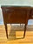 1980’s Ethan Allen Georgian Court Mahogany Nightstands With Glass Tops & Brass Hardware - A Pair For Sale - Image 12 of 18