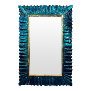 Murano Fold Teal