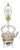 Antique Victorian Cheltenham Converted Silver Plated Tea Kettle Table Lamp For Sale