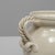 20th Century Italian White Ceramic Vase With Handles For Sale - Image 12 of 18
