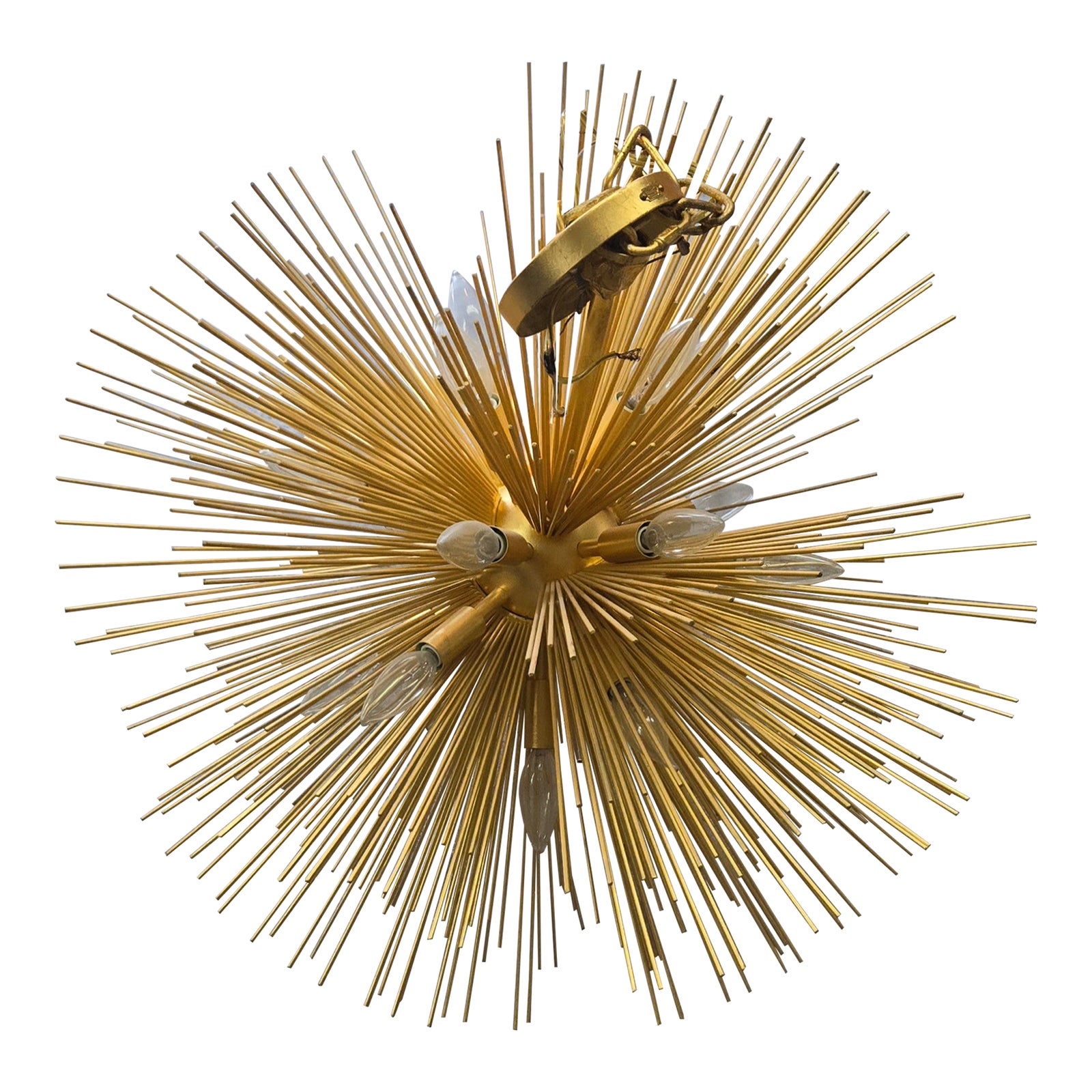 Visual Comfort Strada Medium Round Chandelier | Chairish