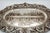 Wall Salver with High Reliefs of the Last Supper, in Good conditions. Designed 1920 to 1949