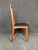 Wood 1960s Vintage Mid Century Danish Teak Dining Chairs by Anders Jensen - Set of 5 For Sale - Image 7 of 9
