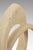 Abstract Postmodern Textured Intertwined Loop Sculpture in Stucco, Usa, C. 1980s For Sale - Image 17 of 17