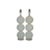 Joe Cariati Glass Lamps White For Sale - Image 9 of 9